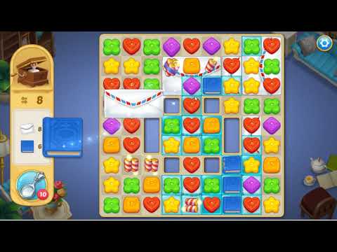 Matchington Mansion Level 2706 - No Boosters