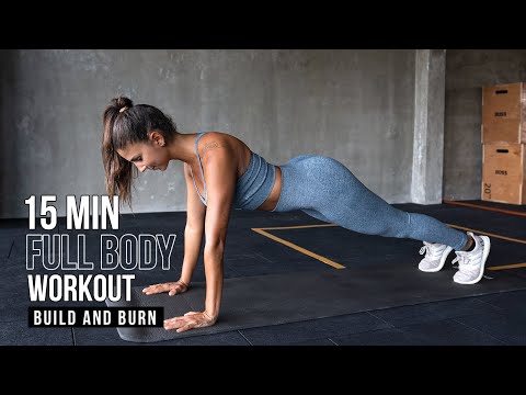 10 MIN FULL BODY HIIT WORKOUT No Equipment No Repeats At Home