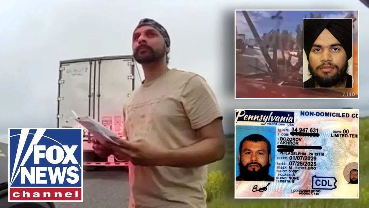 CANCELED: Blue state pulls thousands of CDLs issued to immigrants