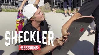 Sheckler Sessions - Season Wrap Up - Episode 17
