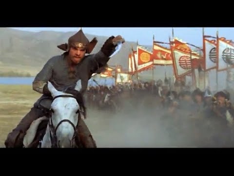 Mansur vs Sharish :: Kuno Becker [Video]