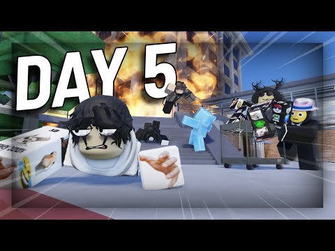 Last To Leave EVADE Wins $R10,000 | 100K SPECIAL