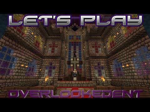 Ep.36 "Castle Town!" - Minecraft (PC) - [Let's Play!]