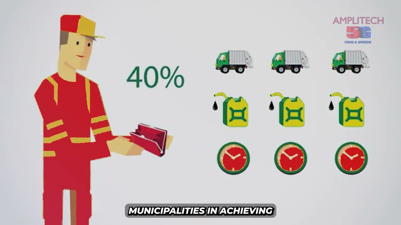 AmpliTech 5G Smart Park