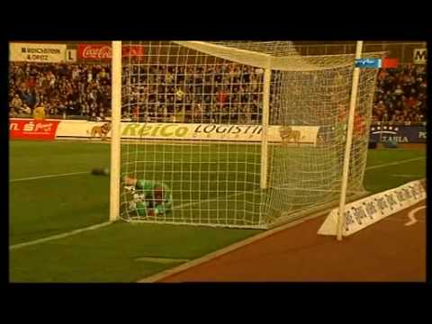 31.Spieltag 3.Liga 09/10 FC Carl Zeiss Jena - Kickers Offenbach