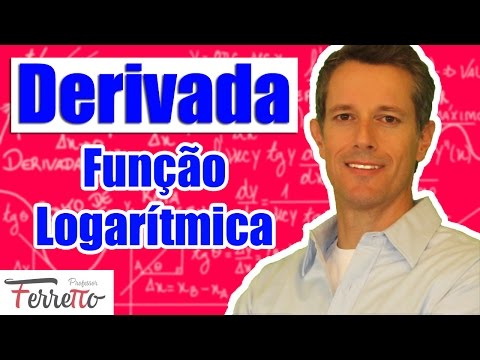 Derivative of the Logarithmic Function (Lesson 13)