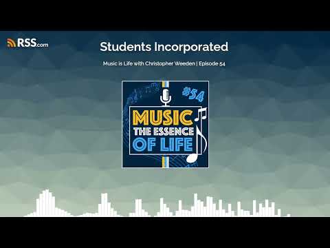 Music is Life with Christopher Weeden | Episode 54