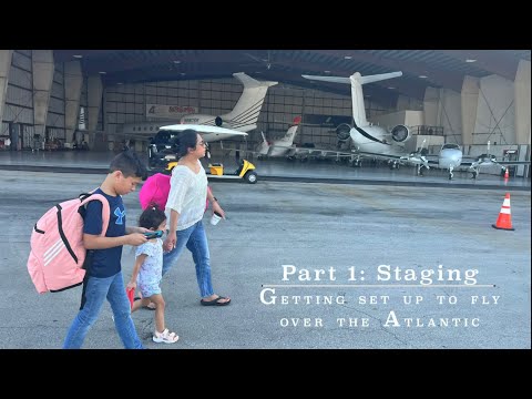 Flying to the Bahamas in the Mooney Part 1