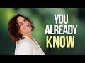 How To Trust Yourself Even When No One Else Gets It