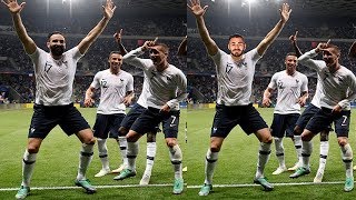 TROUVE L'ERREUR - SPÉCIALE EQUIPE DE FRANCE