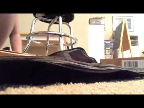 Unboxing Martin Backpacker Guitar