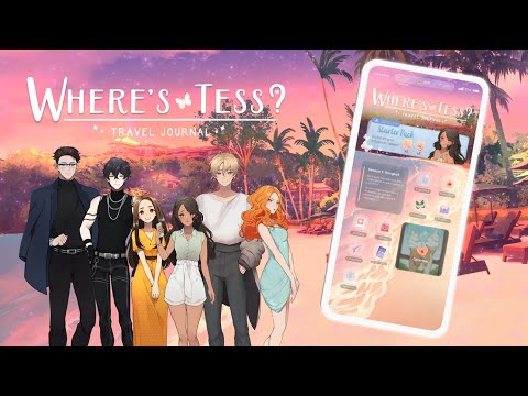 Where's Tess: Otome Game video thumbnail