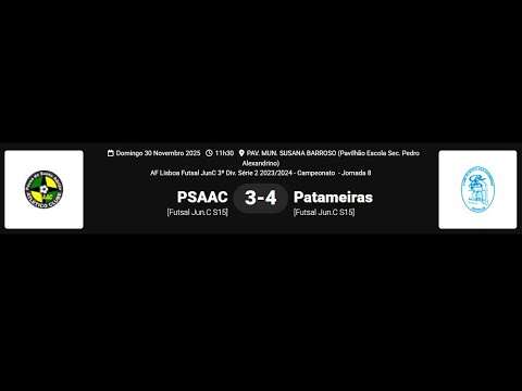 8º Jornada - PSAAC - 3 - CAP - 4