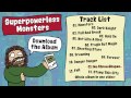 11. We Throw Shapes (Superpowerless - Monsters ...