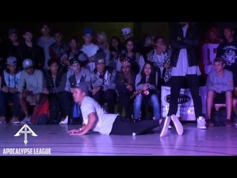 Apocalypse League Origens - Bruno Oliver vs Kaique G [Wins] SEMI FINAL