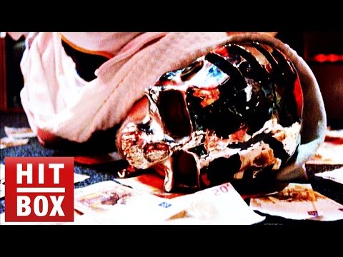 SIDO feat. Harris - Fuffies im Club (OFFICIAL VIDEO) 'Maske X' Album (HITBOX)