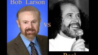Bob Larson confronted Rael in january 1990 (2/4)