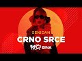 SENIDAH - CRNO SRCE (LIVE @ IDJTV BINA)