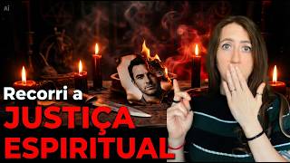 🔴 O RELATO CHOCANTE da mulher que buscou VINGANÇA  no OCULTO -relato real