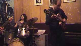 GHQ: It's About That Time (Grove Inn Jazz Club 26-04-2009)