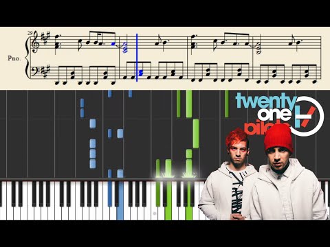 Not Today - Twenty One Pilots