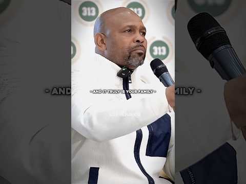 Roy Jones Jr Emotional About His Son! 🥊😢