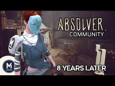Eight Years Later (and always) Absolver Has My Heart