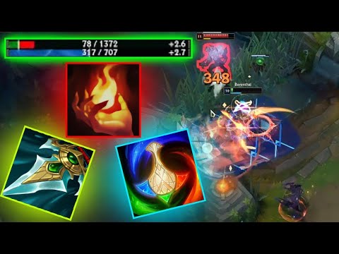 Qiyana  Outplayed Zed - Insane