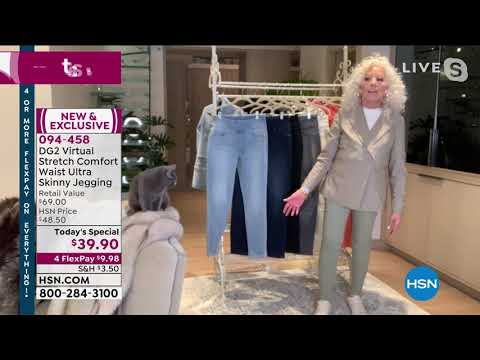 HSN | Diane Gilman Fashions 02.07.2021 - 08 PM