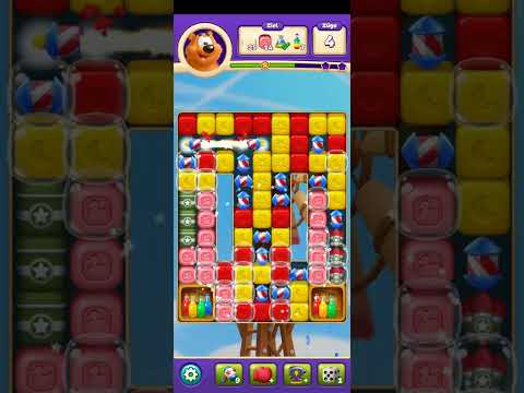 Toon blast 8436 5 more 3 stars