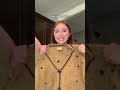 Unboxing NEW Fearless Cardigan Taylorswift