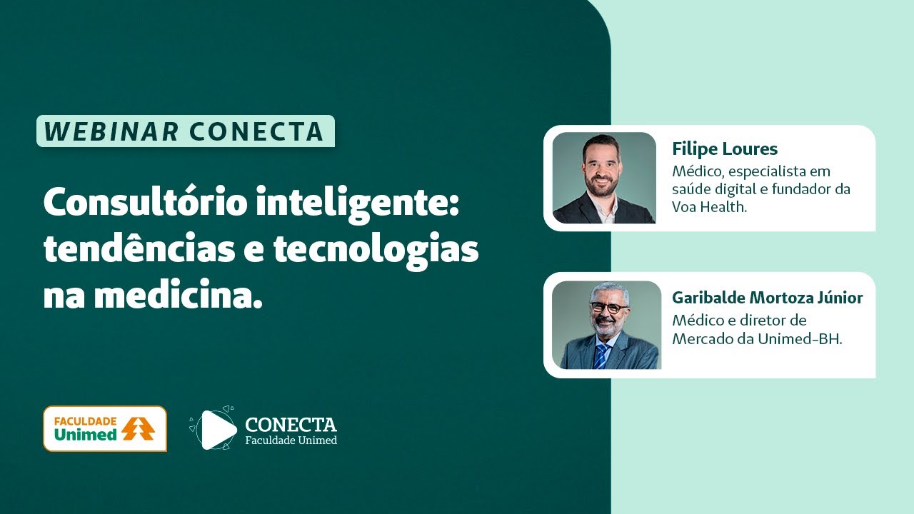 Consultório inteligente: tendências e tecnologias na medicina