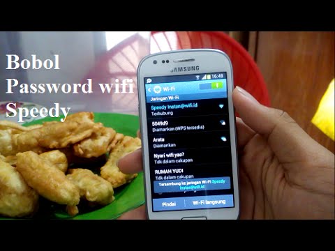 download video viral Cara Bobol Wifi Speedy, download Cara Bobol Wifi Speedy gratis, unduh Cara Bobol Wifi Speedy