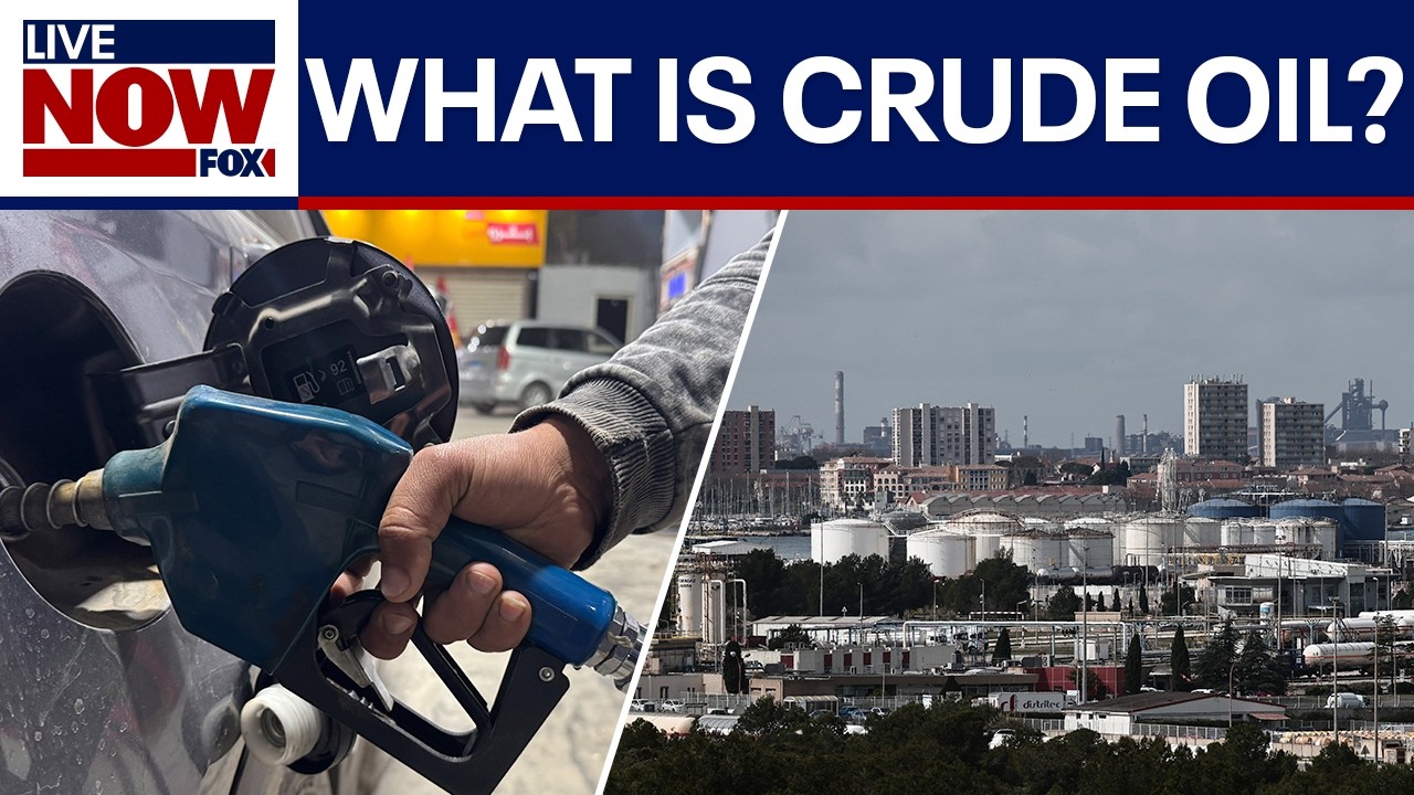 IRAN WAR: Energy economist explains why oil is so important for the global economy