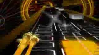 Audiosurf: Shadow - The Arrival At The Last Quarter