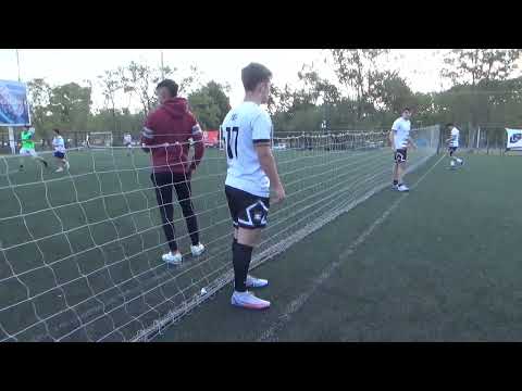 EXACTAS VS DE GALA FC - #LigaNuñez - #Clausura SLD - 9/10/2022