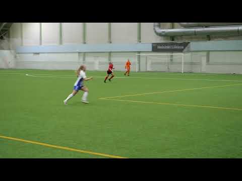 Naisten Suomen Cup 2022: HJK - EPS