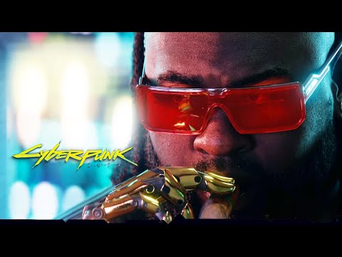 Cyberpunk 2077 PL Ep 33 Where to Find Dexter DeShawn? 4K (Punk)