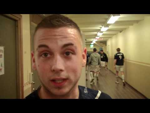 ÖIFC del 33 - snack med Utsiktens Anton Hysén