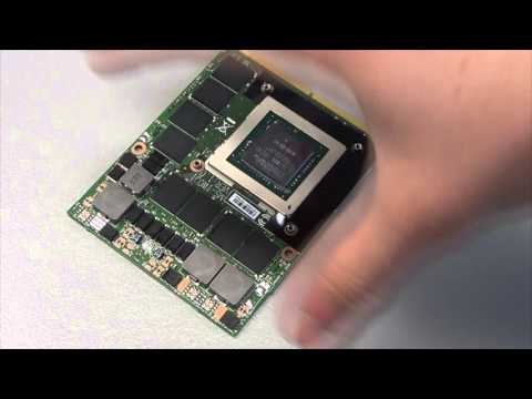 MSI GT 72 NVIDIA GeForce GTX 980M Upgrade Guide