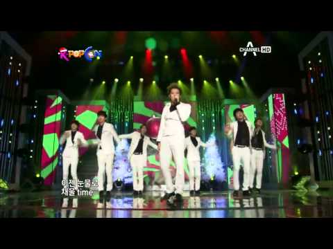 111225 - Infinite K-Popcon Paradise + Be Mine