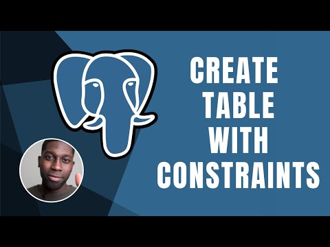 PostgreSQL What is a Database | Course | 2019