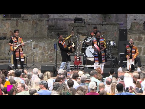 Tasuta N-Imal - Fadma - Live at Afrika Festival Hertme 2025