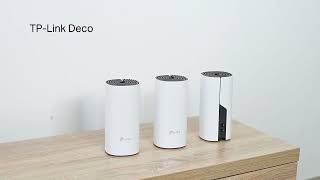 How to Set up the TP Link Deco M4 Mesh Wi Fi System
