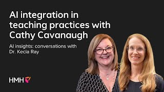 Download the video "AI integration in teaching practices with Cathy Cavanaugh"