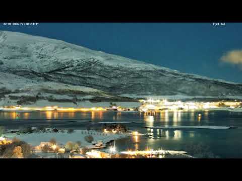 Direkte fra Tjeldsund