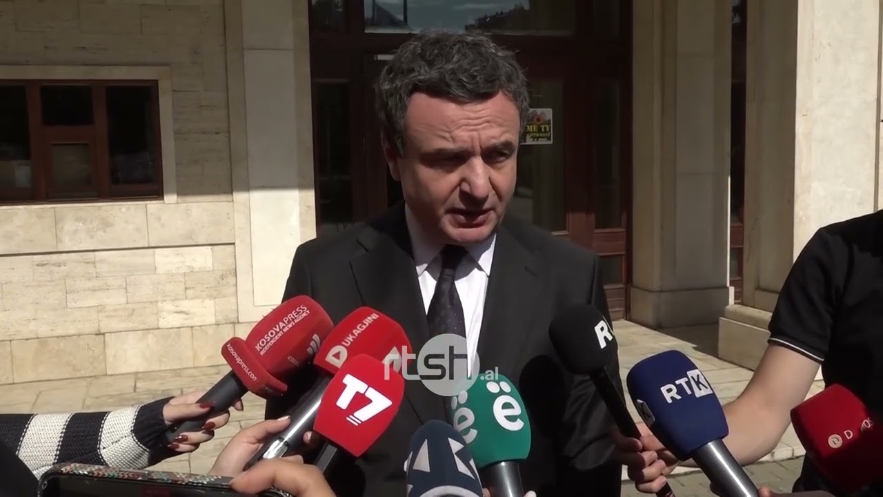 Kurti zhvillon takimin e parë me presidenten e re: Duhet të jemi bashkë për shumë sfida shtetërore
