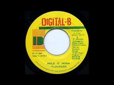 Flourgon - Hold It Down