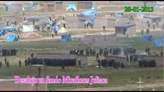 preview picture of video 'Desalojo de Invasores en Juliaca-2013 - 1de6'