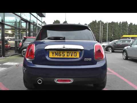 MINI MINI 3-door Hatch (F56) Cooper 3-door Hatch 1.5 (XM52) U65071